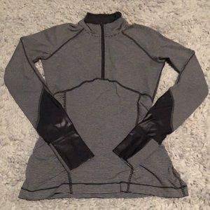 Lululemon 3/4 zip